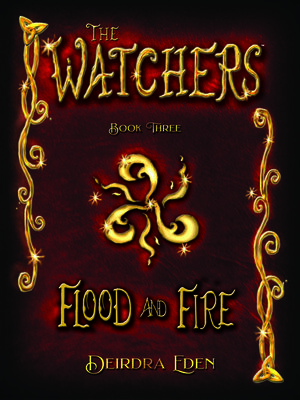 cover image of Flood and Fire